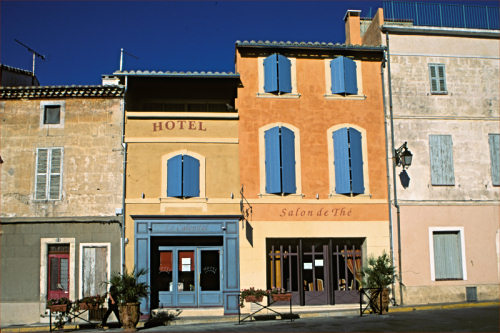 street in Arles