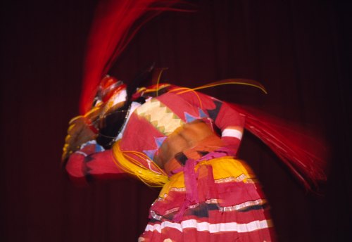 Ceylonese Dancer, Kandy