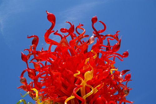 another beautiful piece by Dale Chihuly