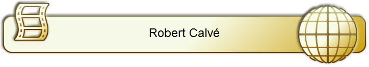 Robert Calv�