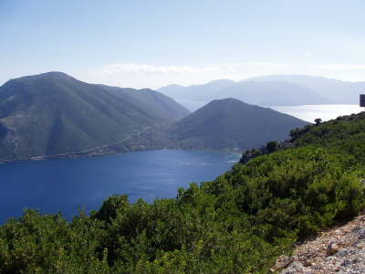 Ithaca Island, Greece