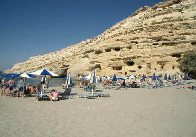 Matala (Southern Crete)