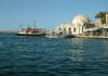Harbour in Chania
