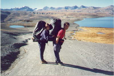 Pictures from Bolivia