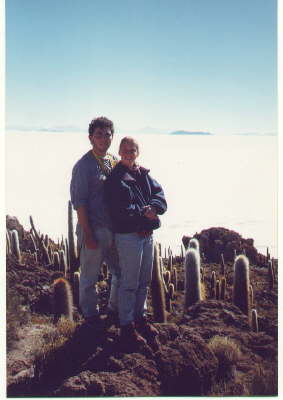 Pictures from Bolivia