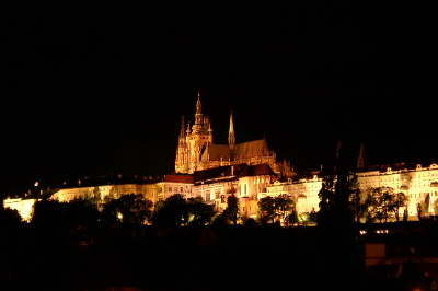 Prague: Castle