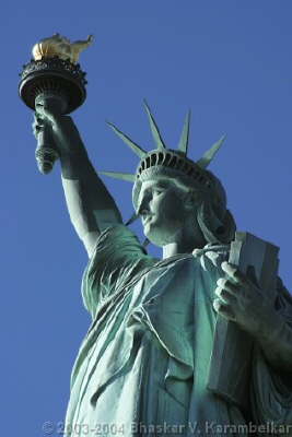 Statue of Lyberty
