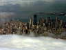 San Francisco city skyline