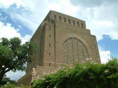 Voortrekkersmonument, Pretoria, 