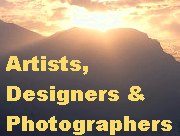 Artists,Designers and Photographers