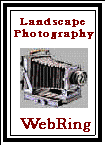Landscape Photograpyh Webring