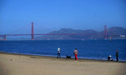 San Francisco Beach