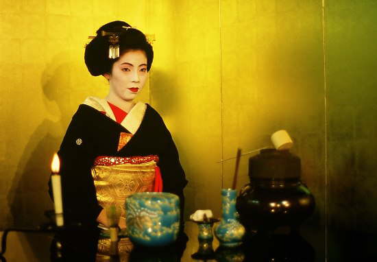 Tea ceremony