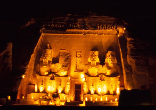 Africa | Egypt | Abu Simbel