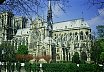 Notre Dame de Paris.  