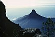 View from Table Mountain, Cape Town.