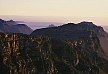 Cape Town: view from table mountain.
