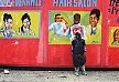 Barber's shop, cape town