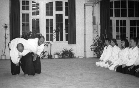 Aikido Dojo Wiesbaden