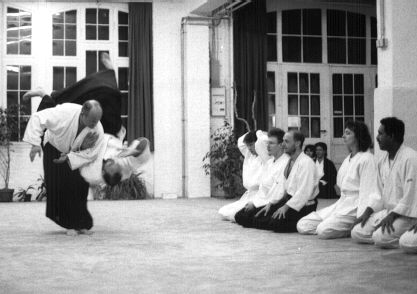 Aikido Dojo Wiesbaden