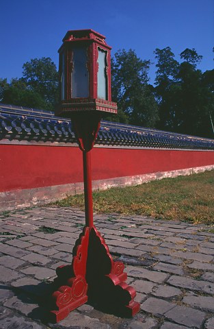 Lantern, Temple of Heaven