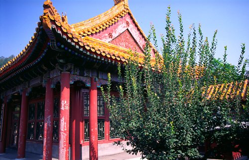 pavillion, Summer Palace