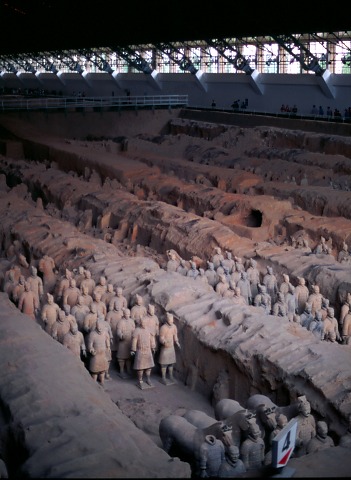 Terracotta Warriors