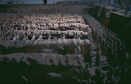 The Terracotta Army