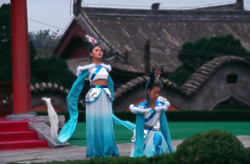 Traditional Dance.