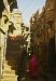 Narrow street in Jaisalmer.