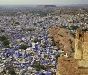 Old quarters of Jodhpur.