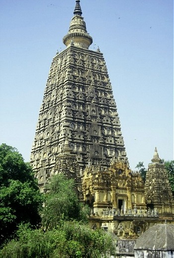 Bodhgaya. Photo: L. Bobke