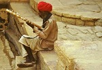 Impressions of Rajasthan,: pictures from Jaisalmer, Jodhpur.