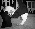 Meditation or martial art? Aikido.
