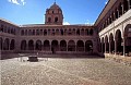 The Coricancha palace