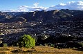 Cuzco from above