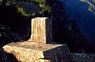 Intihuatana - the Sacred stone of Machu Picchu