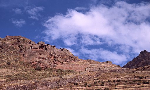 Pisac, near Cuzco. Photo: L. Bobke
