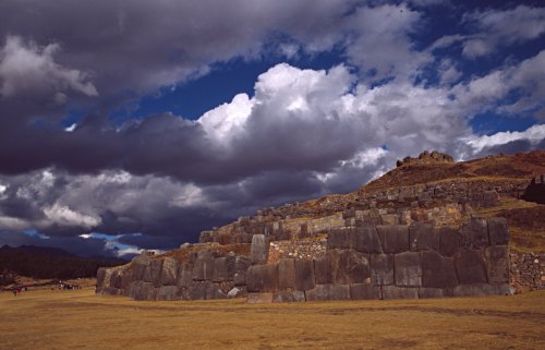 Saqsaywaman, Photo: L. Bobke