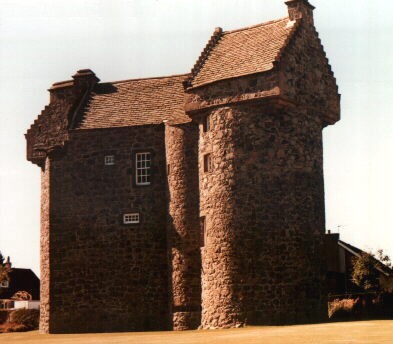 Claypot's Castle, Dundee