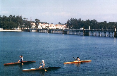 Isla de la Toja. Photo: L. Bobke